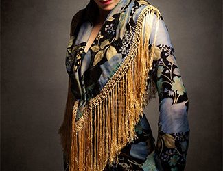 Lucía La Piñona - Veranos del Corral - Granada