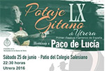 LX Potaje Gitano de Utrera 2016