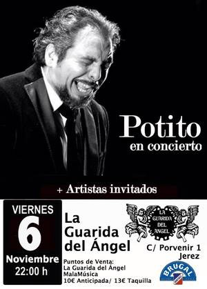 Potito - Guarida del Angel