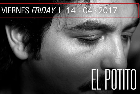 Potito en Barcelona