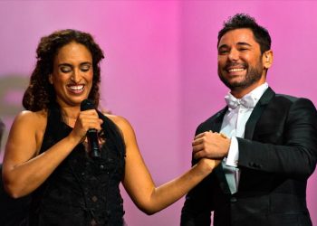 Miguel Poveda en concierto & Noa - Festival de Jazz de Vitoria-Gasteiz