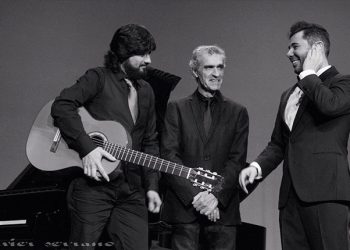 Miguel Poveda en concierto. Íntimo. Málaga