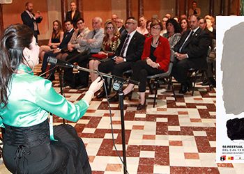 Presentación cartel Cante de las Minas 2016