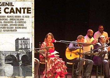 Puente Genil Tierra de Cante - 2CD