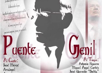 51º Festival Cante Grande Fosforito - Puente Genil