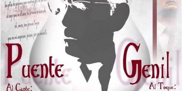 51º Festival Cante Grande Fosforito - Puente Genil