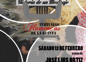 Flamenco. Historia de un mestizaje. Tertulias flamencas en la Quinta.