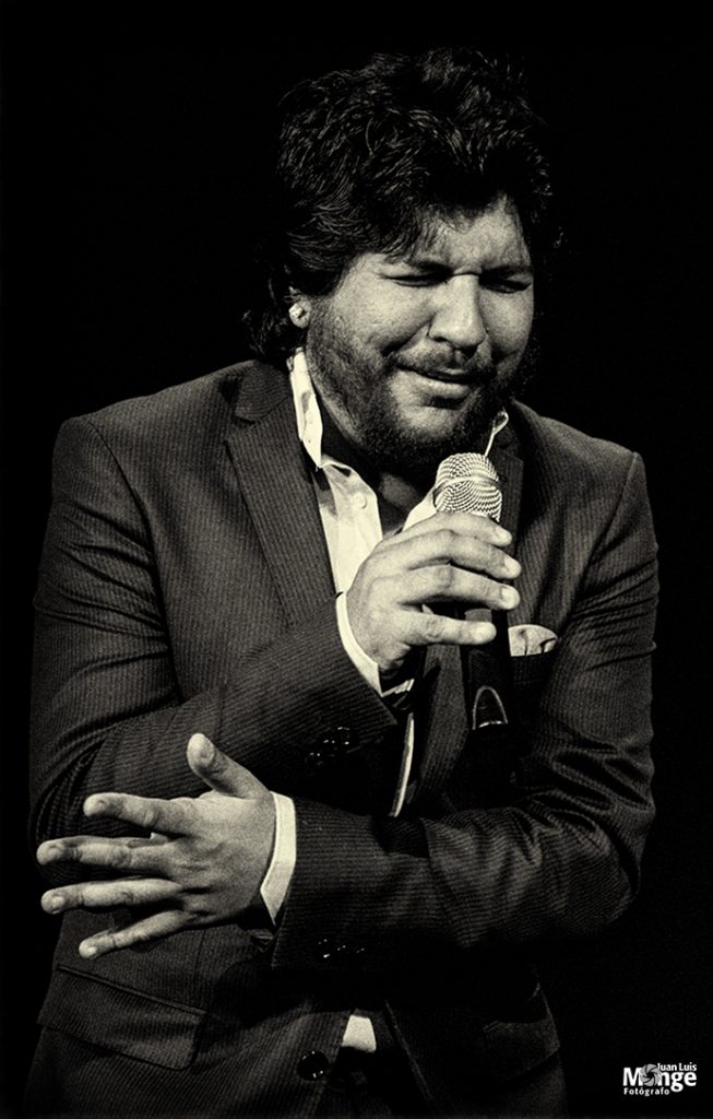 Rancapino chico - Sala García Lorca