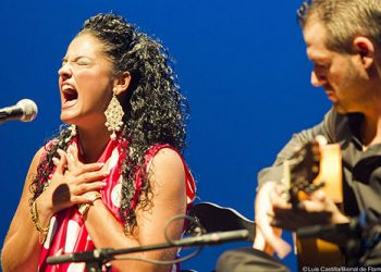 ROCÍO SEGURA Cantaora