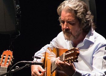 Rafael Riqueni - Parque de María Luisa