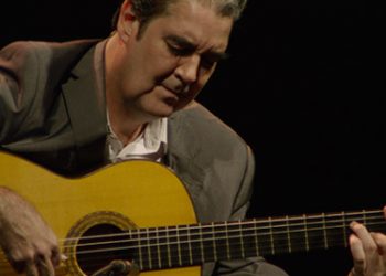 Rafael Riqueni - en el Dorado