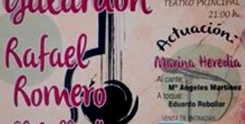 XVI Galardón Rafael Romero "El Galllina"