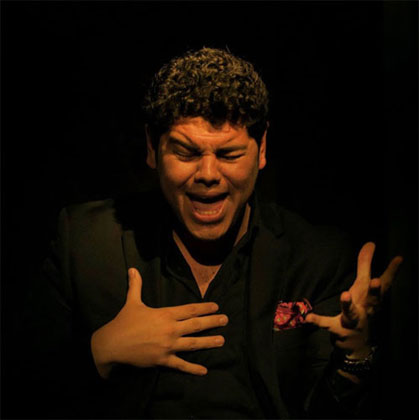 Rafael del Zambo - Flamencos AIEnRUTA