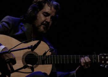 Rafael Riqueni en Círculo Flamenco de Madrid