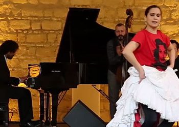 Rafaela Carrasco - Lola - Festival de Jerez