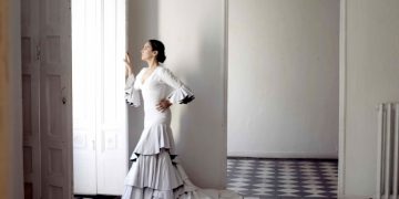 Rafaela Carrasco "Nacida sombra" en Conde Duque