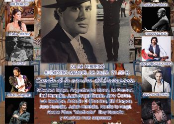 Homenaje a Raimundo Heredia