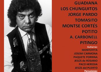 Flamenco por Ramón el Portugués