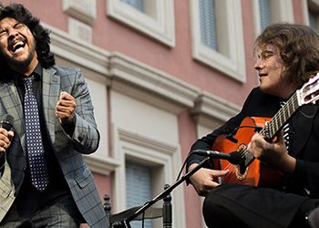 Rancapino chico - Suma Flamenca