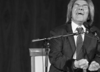 Rancapino con "El Rampli" al toque