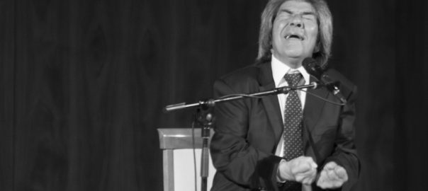 Rancapino con "El Rampli" al toque