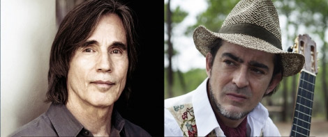 JACKSON BROWNE & RAÚL RODRÍGUEZ- Song y son