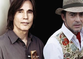 Jackson Browne & Raúl Rodríguez "Song & Son" Sevilla