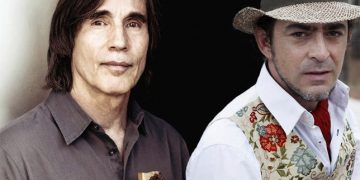 Jackson Browne & Raúl Rodríguez "Song & Son" - Madrid