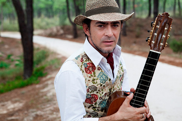 Raúl Rodríguez & Mario Mas - Sala García Lorca