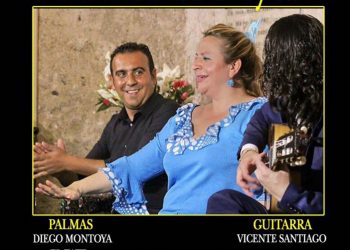 Cena flamenca con Remedios Reyes