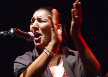 Homenaje a Remedios Amaya en Sevilla