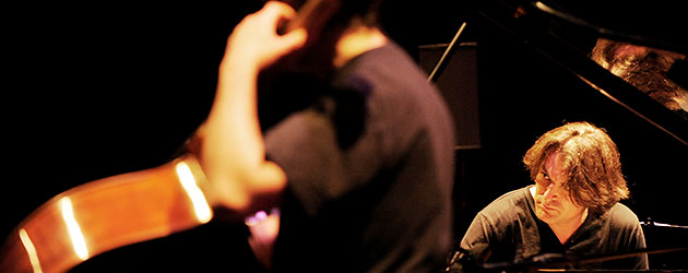 Dorantes and Renaud García Fons present Paseo a Dos in Barcelona