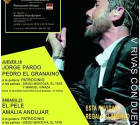 Rivas con Duende - Miguel Poveda