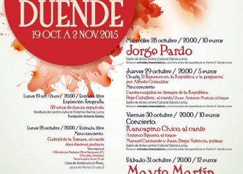 Rivas con Duende - Recordando a Antonio Gades