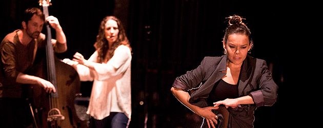 Rocío Molina «Afectos» – Festival Flamenco de Nimes