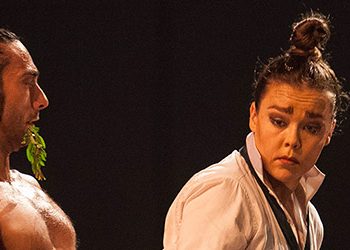 Rocío Molina - Bosque Ardora - Festival de Jerez