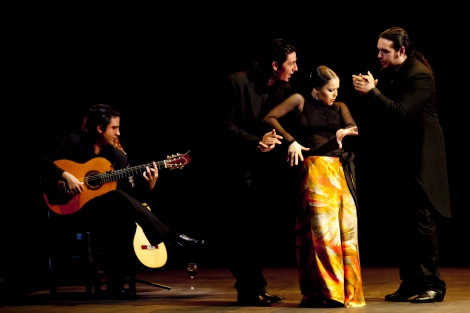 Rocío Molina - Flamenco Festival NY