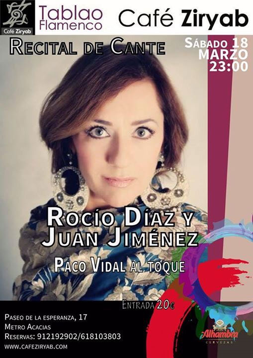 Rocío Díaz & Juan Jiménez