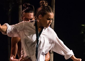 Rocío Molina - Bosque Ardora