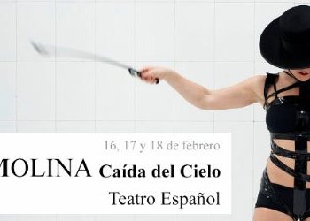 Rocío Molina - Caída del cielo