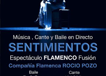 Sentimientos - Cia Flamenca Rocío Pozo