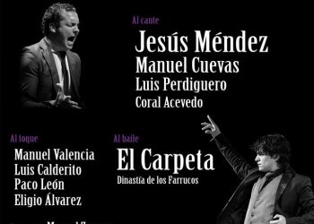 VI Festival Flamenco de la Roda de Andalucía