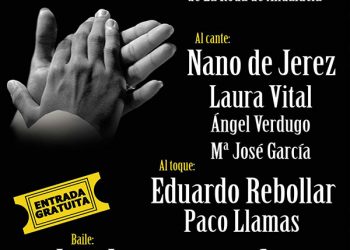 IV Festival Flamenco de la Roda de Andalucía