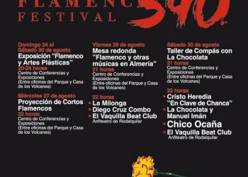 Flamenco Festival 340 - Rodalquilar (Almería)