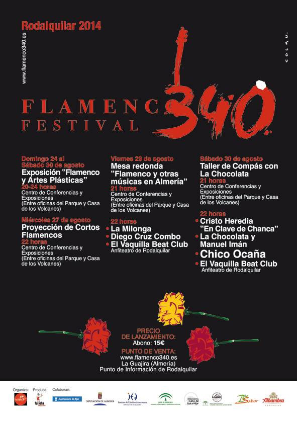 Flamenco Festival 340 - Rodalquilar (Almería)