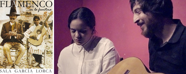 Rosalía & Raül «Refree» en la Sala García Lorca