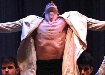 Ruben Olmo - La Tentacion de Poe - Festival de Jerez