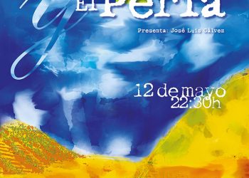 El Rubio de Pruna y El Perla - Círculo Flamenco de Madrid