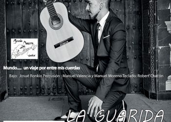 Rycardo Moreno presenta "Varekai" en Jerez