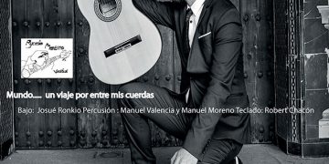 Rycardo Moreno presenta "Varekai" en Jerez
